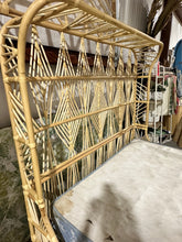 Load image into Gallery viewer, Maui Rattan Bed - Multiple Sizes