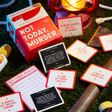 Load image into Gallery viewer, Brass Monkey Not Today, Murder Game