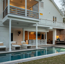 Load image into Gallery viewer, Atlantic Poolside Lounger - Driftwood