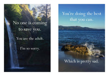 Load image into Gallery viewer, Disappointing Affirmations