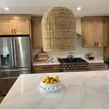 Load image into Gallery viewer, Abacos Rattan Pendant