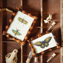 Load image into Gallery viewer, Dark Bamboo Photo Frame