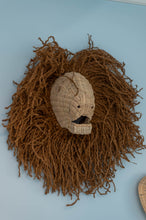 Load image into Gallery viewer, Lion Face Wall Decor