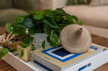 Load image into Gallery viewer, Set of Two Grey - Wash Clay Tops