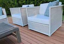 Load image into Gallery viewer, Atlantic Lounge Chair - Driftwood