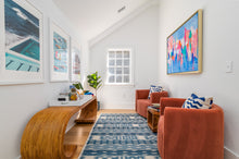 Load image into Gallery viewer, Lanai Waterfall Console Table