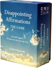 Load image into Gallery viewer, Disappointing Affirmations: The Disappointing Game