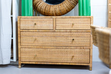 Load image into Gallery viewer, Hayes LARGE 4 Drawer Dresser