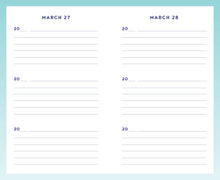 Load image into Gallery viewer, Gratitude One Line a Day