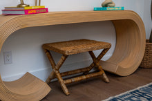 Load image into Gallery viewer, Lanai Waterfall Console Table