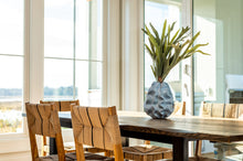 Load image into Gallery viewer, Ceramic Ruffle Vase Small