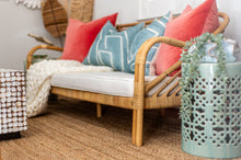 Load image into Gallery viewer, Edgefield Rattan Sofa