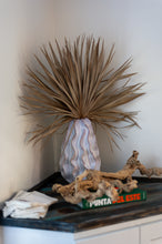 Load image into Gallery viewer, Ceramic Ruffle Vase - Large