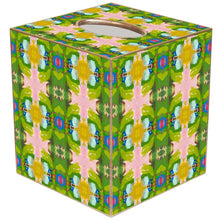 Load image into Gallery viewer, Laura Park Tissue Box Cover - Various Patterns