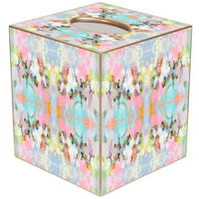 Load image into Gallery viewer, Laura Park Tissue Box Cover - Various Patterns