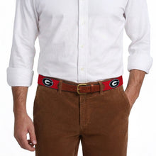 Load image into Gallery viewer, Georgia G Belt (Red)