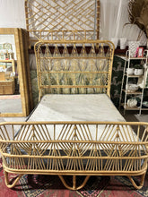 Load image into Gallery viewer, Maui Rattan Bed - Multiple Sizes