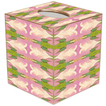 Load image into Gallery viewer, Laura Park Tissue Box Cover - Various Patterns