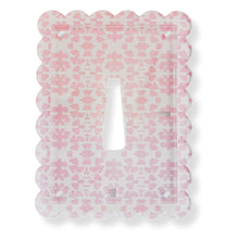 Load image into Gallery viewer, Chintz Rose Acrylic Picture Frame by Laura Park