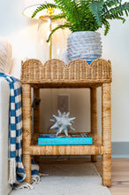 Load image into Gallery viewer, Scalloped Side Table