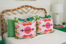 Load image into Gallery viewer, Harrow Headboard - Our Own Chippendale Headboard