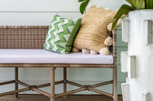 Load image into Gallery viewer, Atlantic Outdoor Bench - Taupe