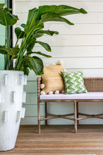 Load image into Gallery viewer, Atlantic Outdoor Bench - Taupe