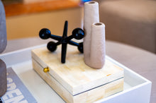 Load image into Gallery viewer, Bone Inlay Decorative Boxes - Multiple Sizes