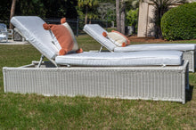 Load image into Gallery viewer, Atlantic Poolside Lounger - Driftwood