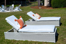 Load image into Gallery viewer, Atlantic Poolside Lounger - Driftwood