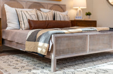Load image into Gallery viewer, Madison Bed Frame and Headboard