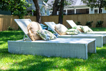 Load image into Gallery viewer, Atlantic Poolside Lounger - Driftwood