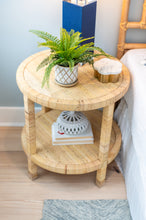Load image into Gallery viewer, Hayes Round Side Table