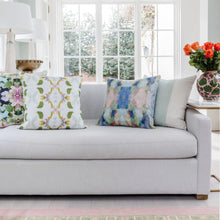 Load image into Gallery viewer, Laura Park Dogwood 22 x 22 pillow