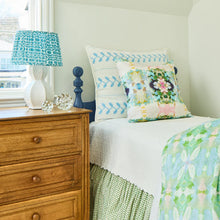 Load image into Gallery viewer, Elephant Falls Fleece Blanket by Laura Park