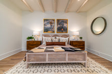 Load image into Gallery viewer, Madison Bed Frame and Headboard