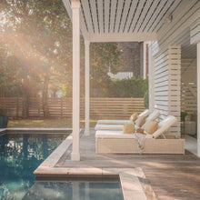 Load image into Gallery viewer, Atlantic Poolside Lounger - Driftwood