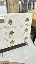 Load image into Gallery viewer, Bone Inlay 9 Drawer dresser
