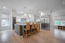 Load image into Gallery viewer, Dunlin Scalloped Counter Height Bar Stool