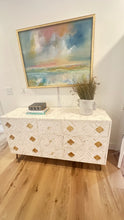Load image into Gallery viewer, Bone Inlay 9 Drawer dresser