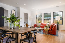 Load image into Gallery viewer, Black Wishbone Dining Chairs