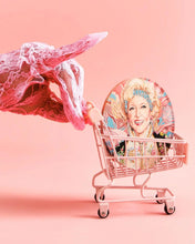 Load image into Gallery viewer, Golden Gals Acrylic Coasters