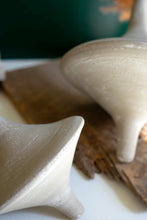 Load image into Gallery viewer, Set of Two Grey - Wash Clay Tops