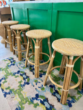 Load image into Gallery viewer, Vale Backless Counter Height Bar Stool - Natural