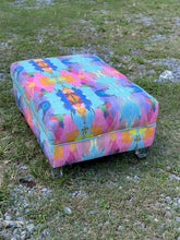 Load image into Gallery viewer, Laura Park Custom Ottoman