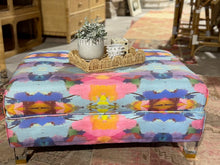 Load image into Gallery viewer, Laura Park Custom Ottoman