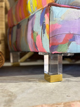 Load image into Gallery viewer, Laura Park Custom Ottoman