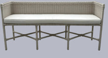 Load image into Gallery viewer, Atlantic Outdoor Bench - Driftwood