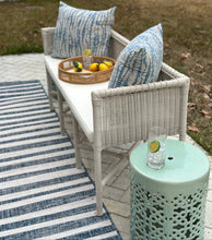 Load image into Gallery viewer, Atlantic Outdoor Bench - Driftwood