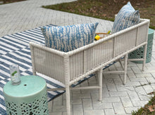 Load image into Gallery viewer, Atlantic Outdoor Bench - Driftwood